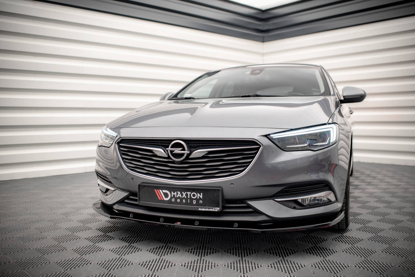 Set of Splitters Opel Insignia Mk2