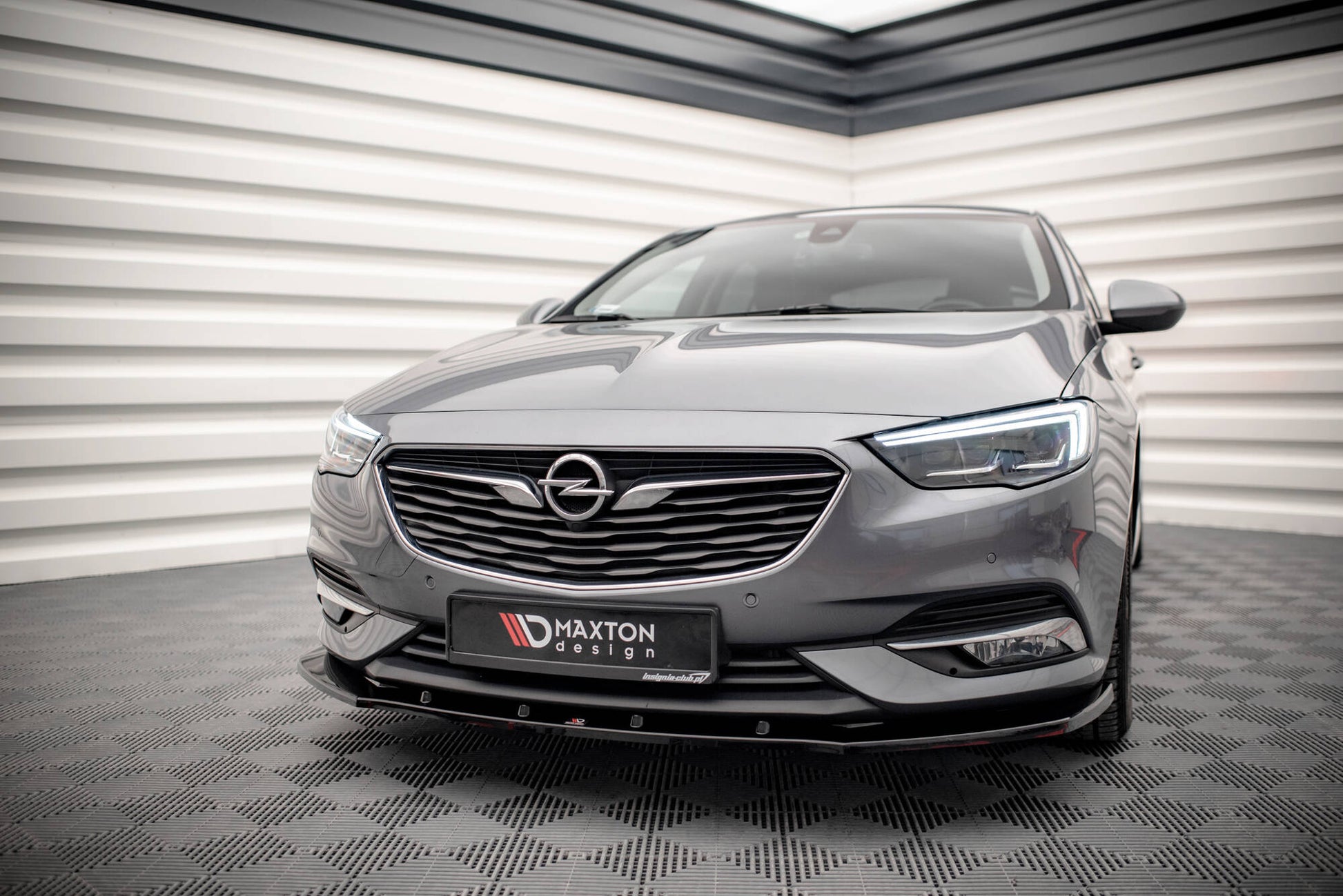 Set of Splitters Opel Insignia Mk2