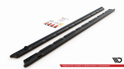 Set of Splitters Opel Insignia Mk2