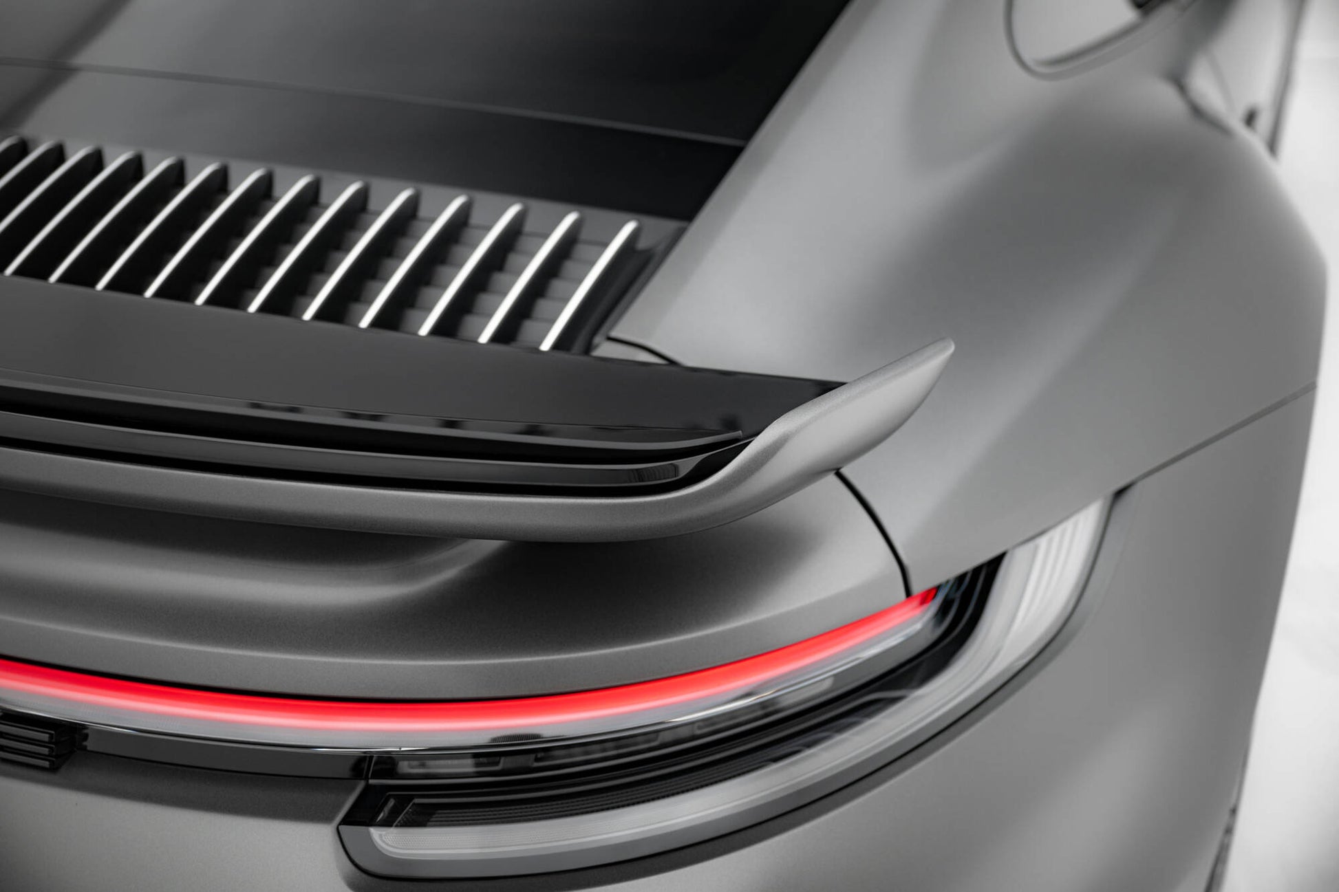 Set of Splitters Porsche 911 Turbo S Sport Package 992