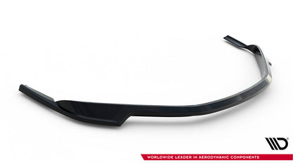 Set of Splitters Porsche 911 Turbo S Sport Package 992