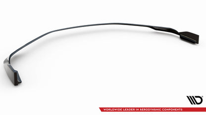 Set of Splitters Porsche 911 Turbo S 992