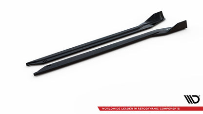 Set of Splitters Porsche 911 Turbo S 992