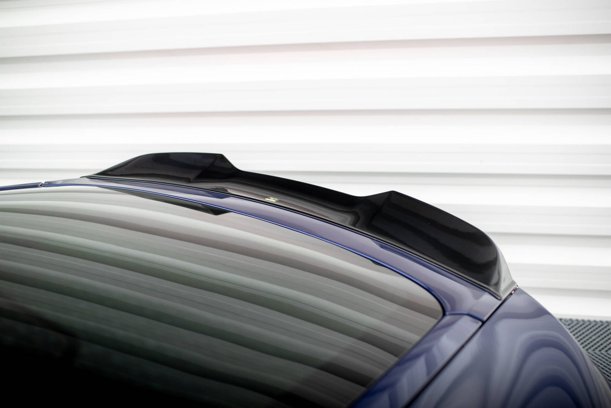 Set of Splitters Porsche Panamera E-Hybrid 971 Facelift