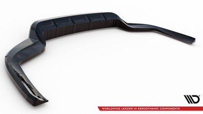 Set of Splitters Porsche Panamera E-Hybrid 971 Facelift