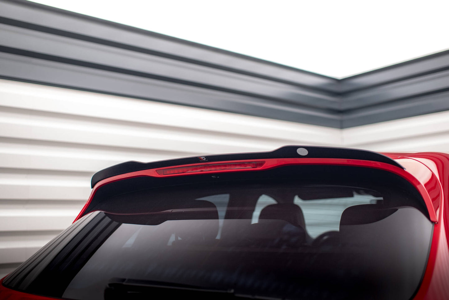 Set of Splitters Porsche Macan Mk1