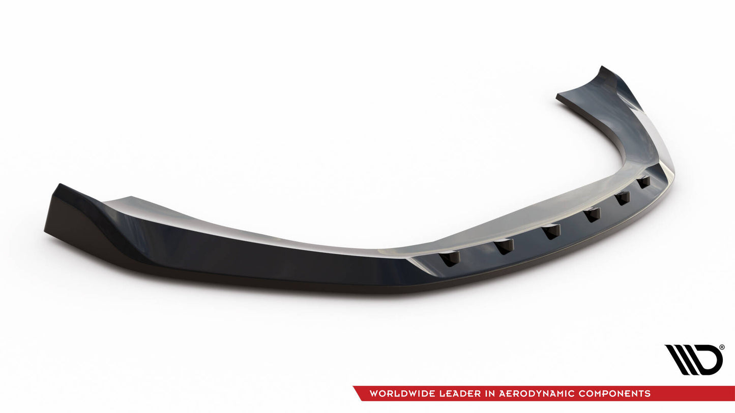 Set of Splitters Porsche Macan Mk1