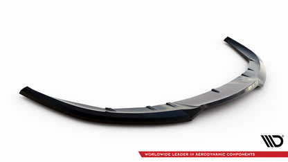 Set of Splitters Porsche Taycan / Taycan 4 / Taycan 4S / Taycan GTS Mk1
