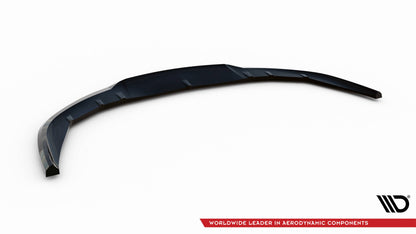 Set of Splitters Porsche Taycan / Taycan 4 / Taycan 4S / Taycan GTS Mk1