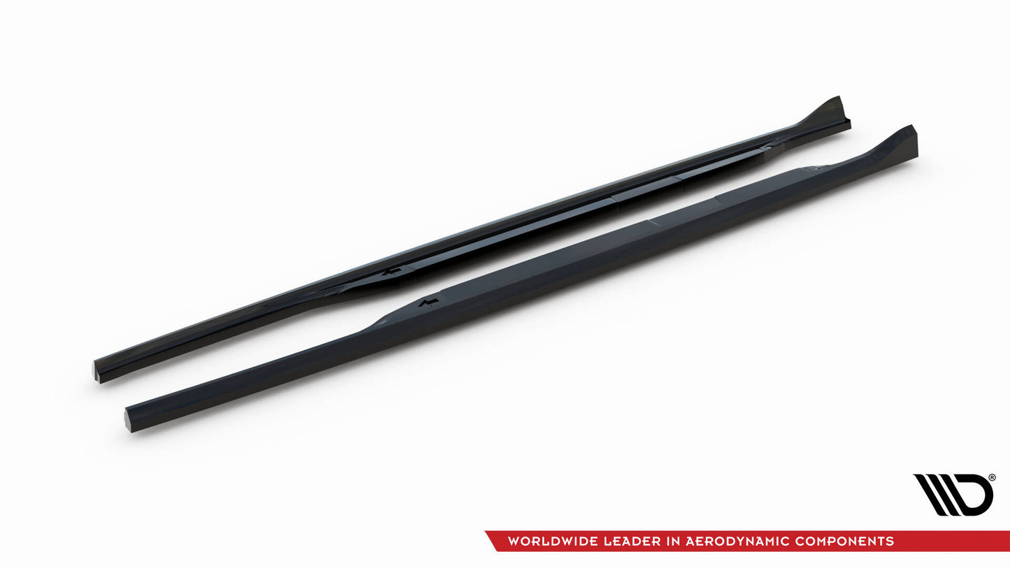 Set of Splitters Land Rover Range Rover Evoque HSE Dynamic Mk1 Facelift