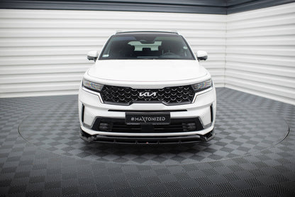 Set of Splitters Kia Sorento Mk4