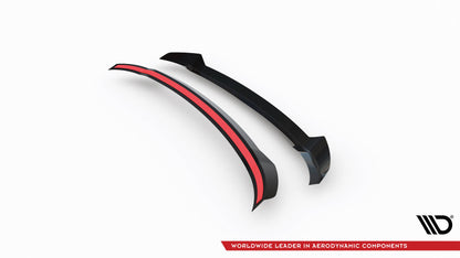 Set of Splitters Kia Sorento Mk4