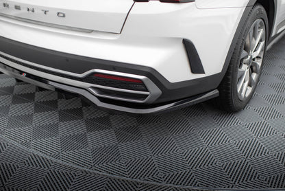 Set of Splitters Kia Sorento Mk4