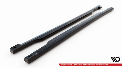 Set of Splitters Kia Sorento Mk4