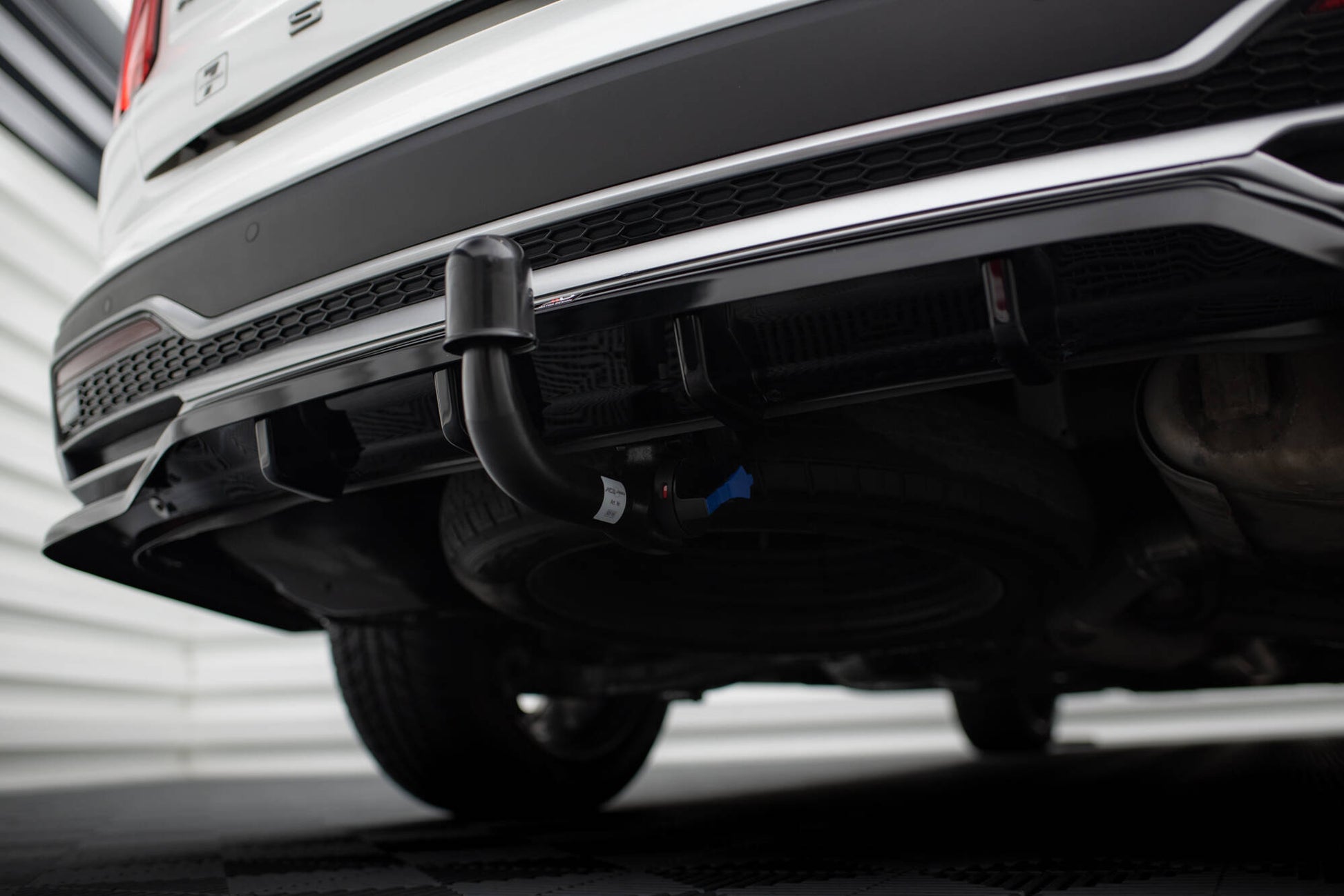 Set of Splitters Kia Sorento Mk4