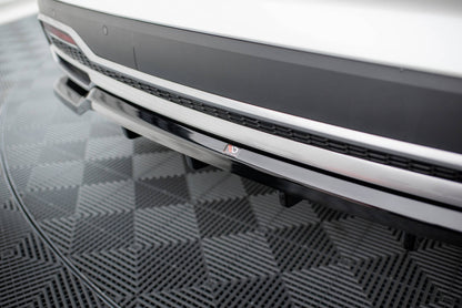 Set of Splitters Kia Sorento Mk4