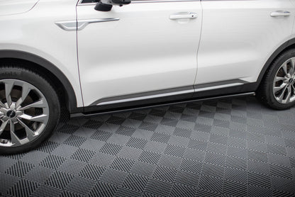 Set of Splitters Kia Sorento Mk4