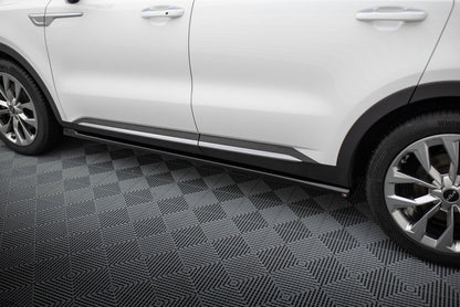 Set of Splitters Kia Sorento Mk4