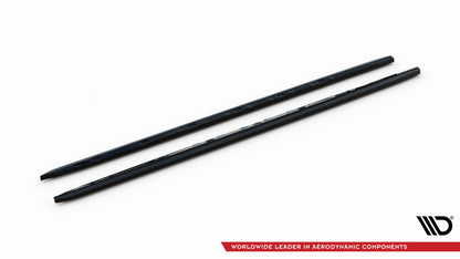 Set of Splitters Renault Express Mk2