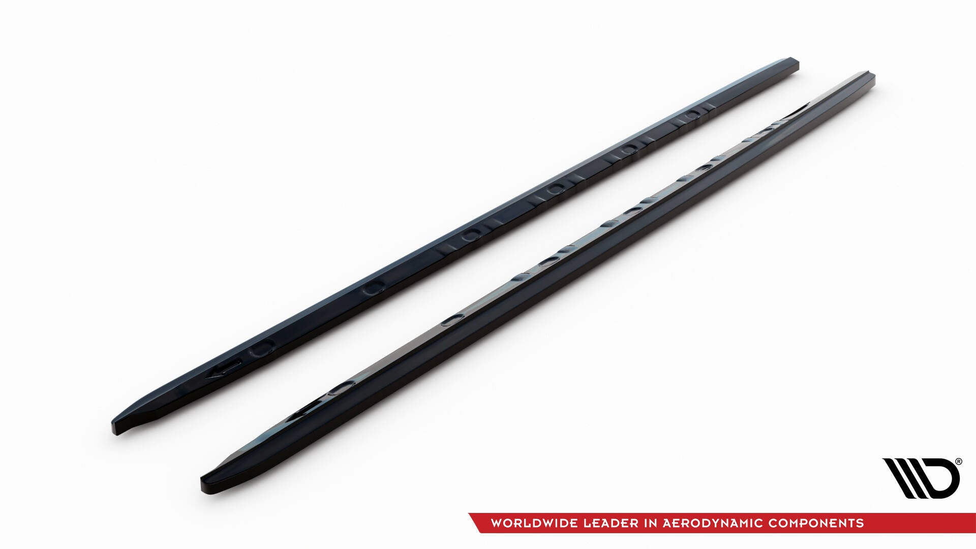 Set of Splitters Renault Express Mk2