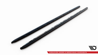 Set of Splitters Renault Express Mk2