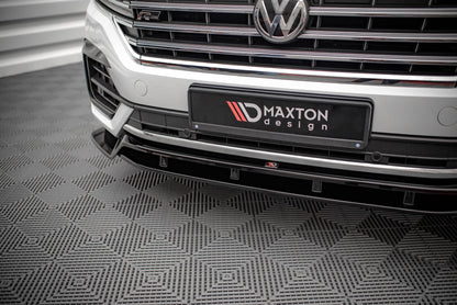 Set of Splitters Volkswagen Touareg R-Line Mk3