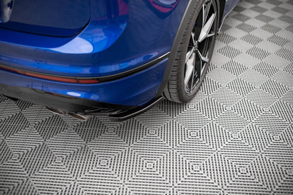 Set of Splitters Volkswagen Tiguan R Mk2 Facelift