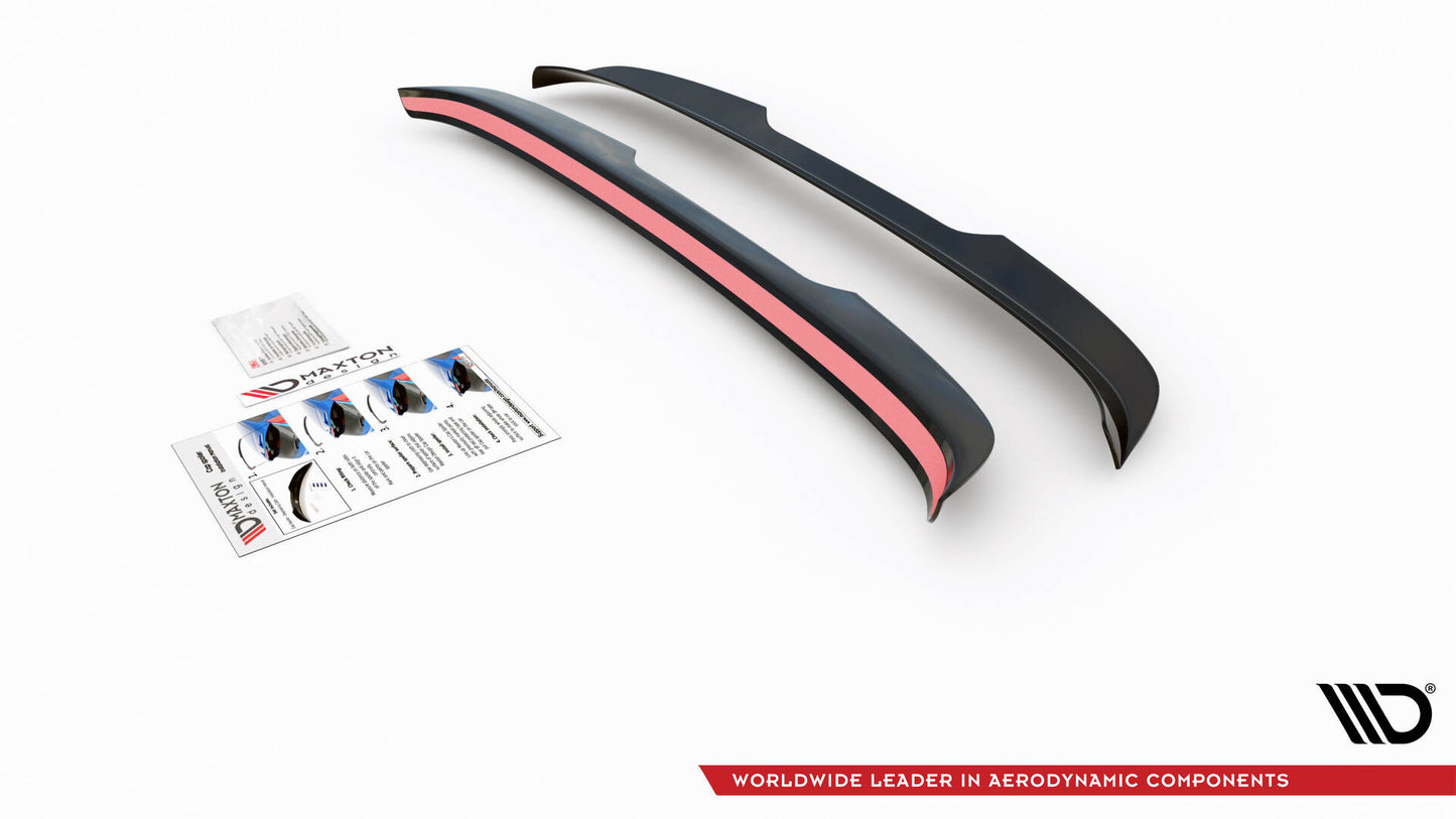 Set of Splitters Volkswagen Tiguan R Mk2 Facelift