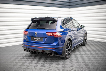 Set of Splitters Volkswagen Tiguan R Mk2 Facelift