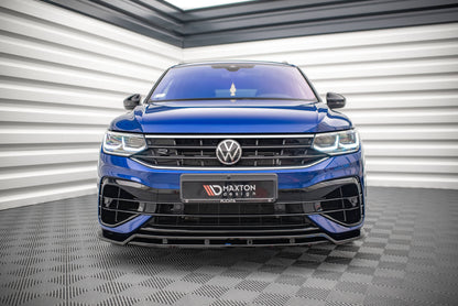 Set of Splitters Volkswagen Tiguan R Mk2 Facelift