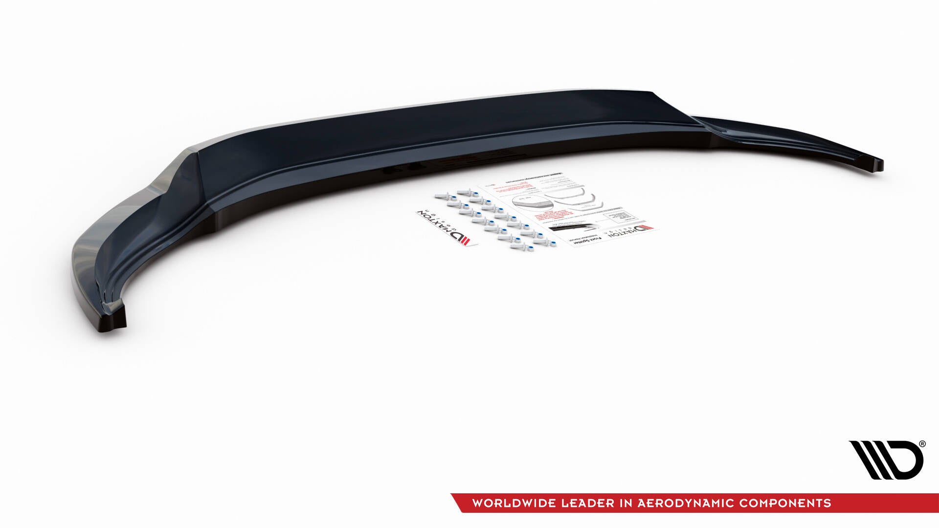 Set of Splitters Volkswagen Tiguan R Mk2 Facelift