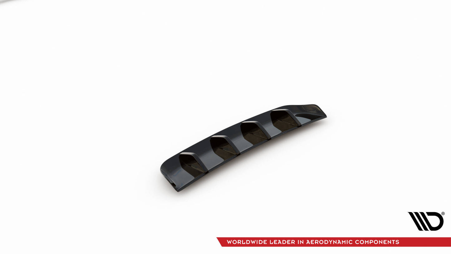 Set of Splitters Volkswagen Tiguan R Mk2 Facelift