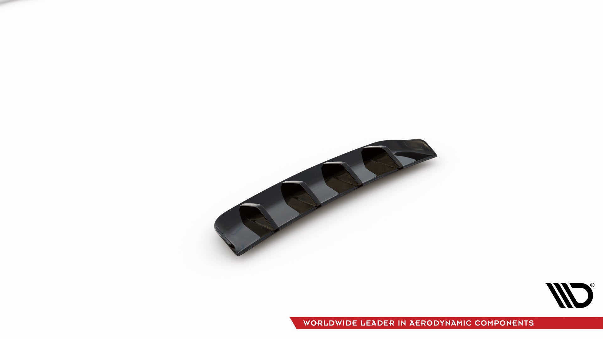 Set of Splitters Volkswagen Tiguan R Mk2 Facelift
