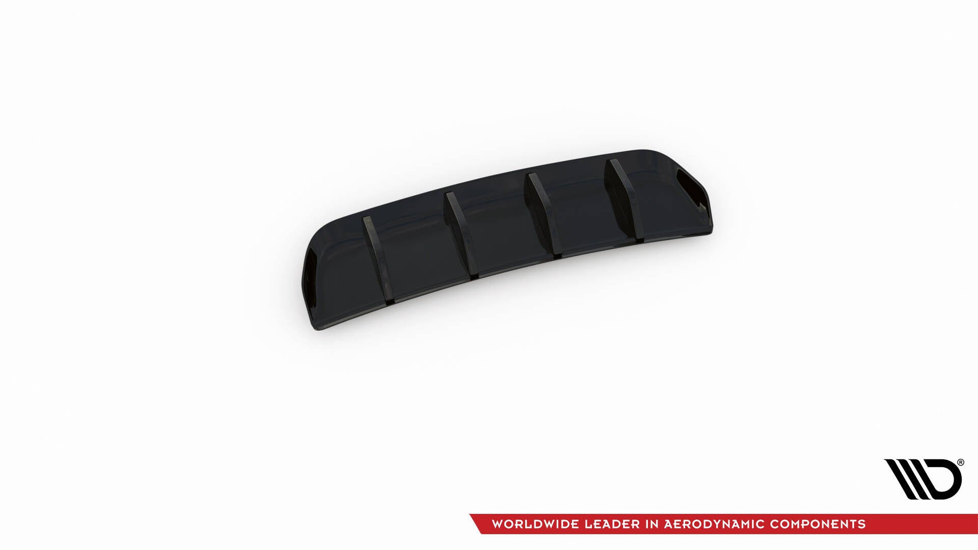 Set of Splitters Volkswagen Tiguan R Mk2 Facelift