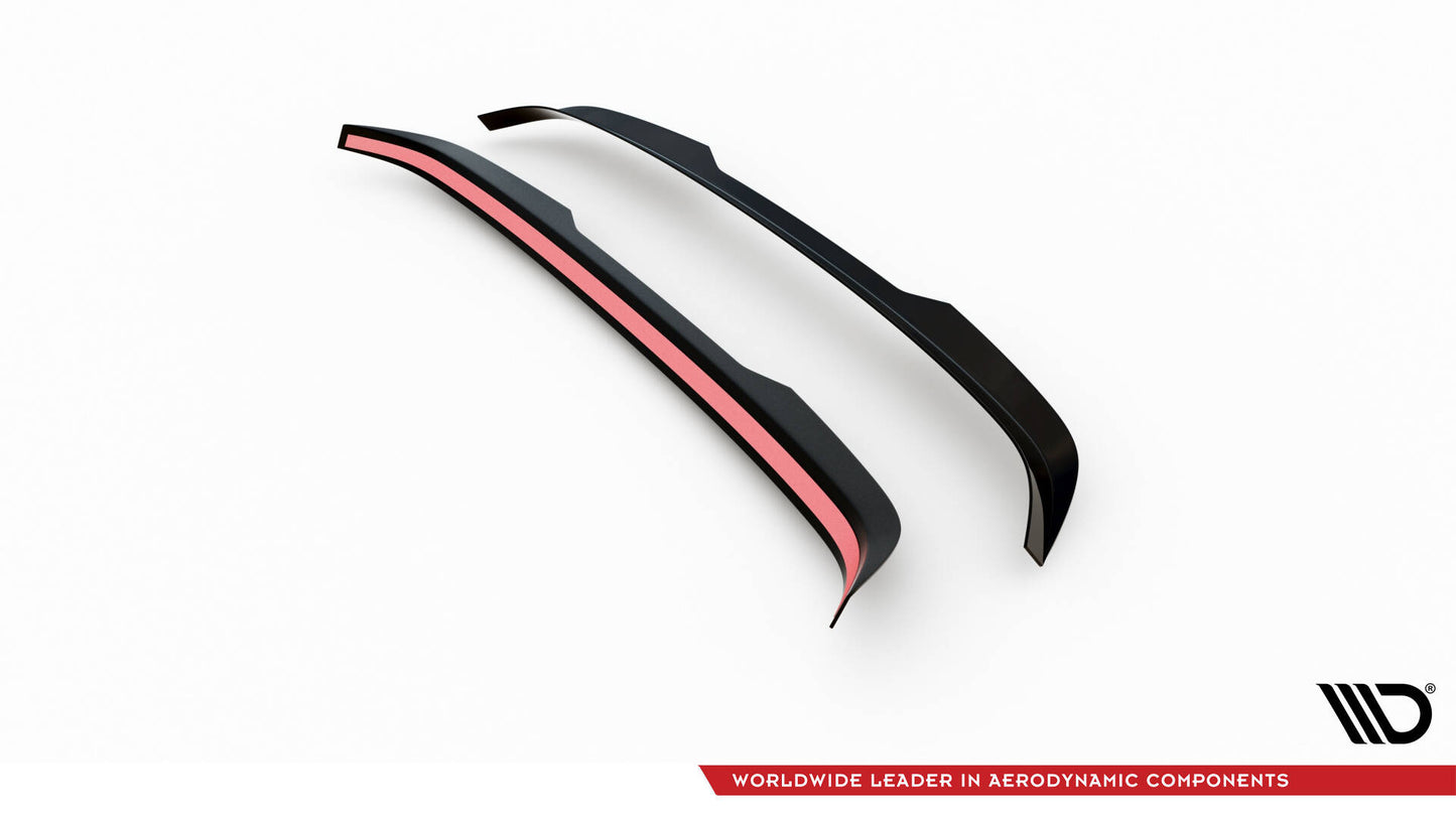 Set of Splitters Volkswagen Taigo R-Line Mk1
