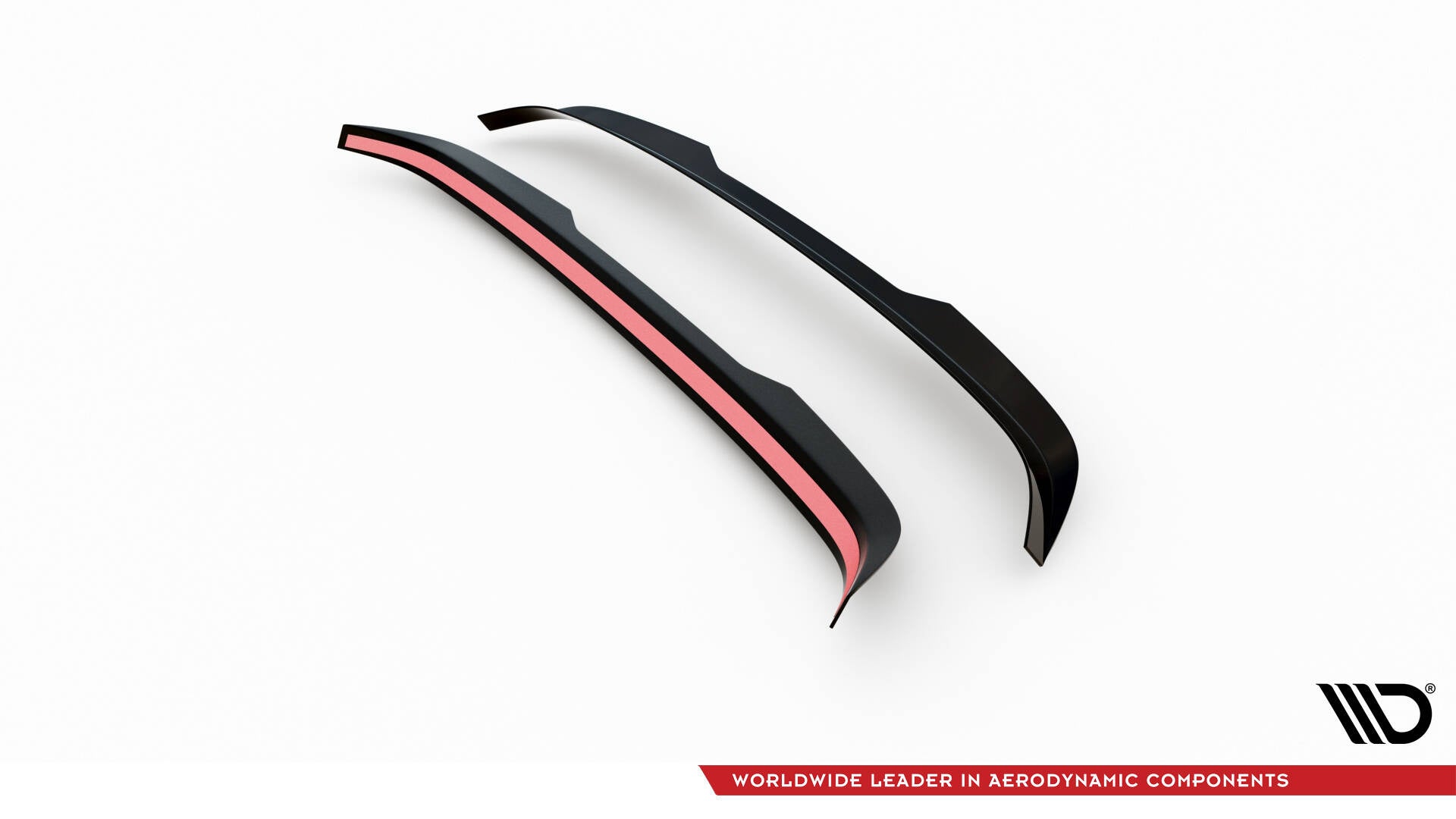 Set of Splitters Volkswagen Taigo R-Line Mk1