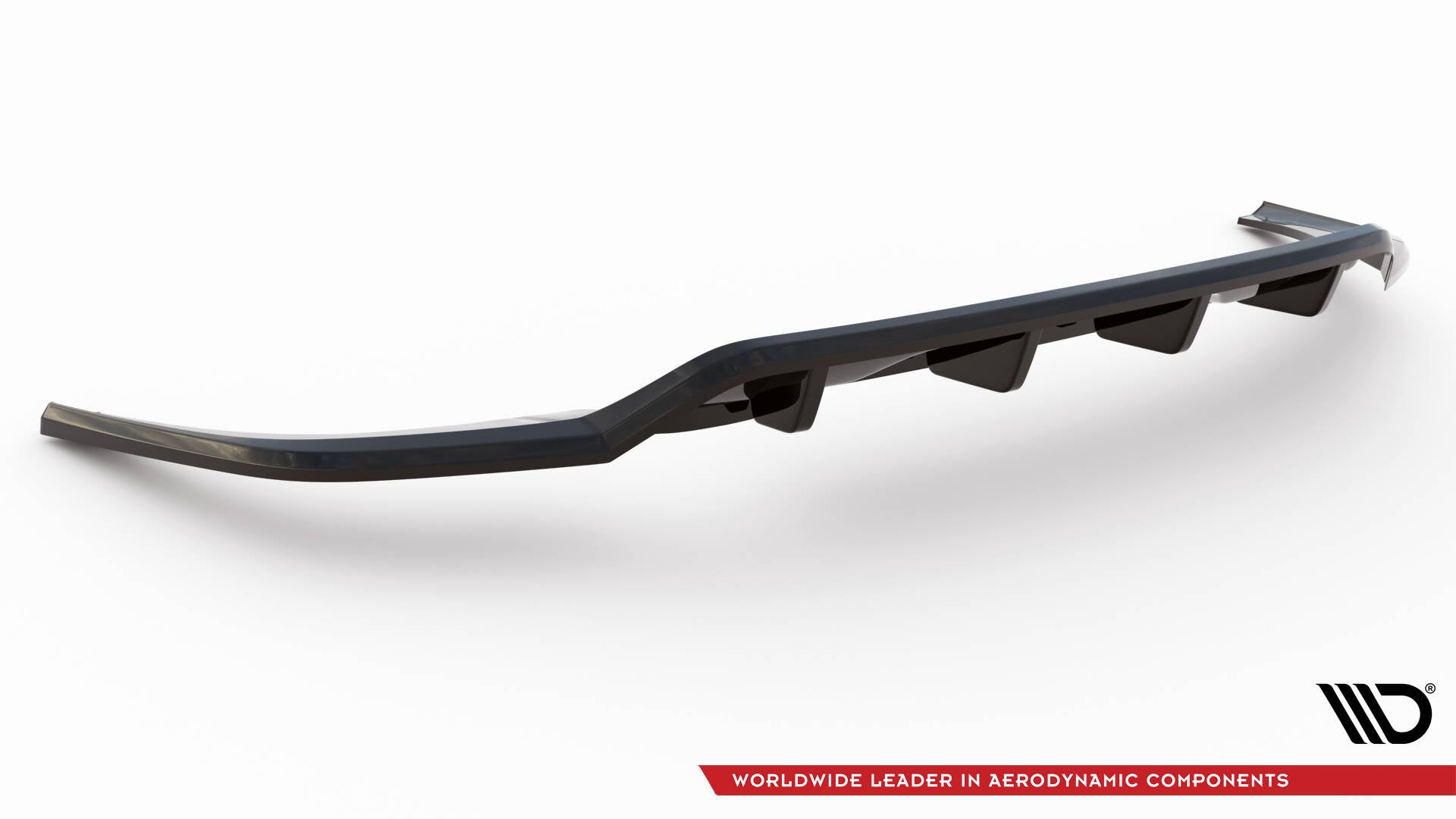 Set of Splitters Volkswagen Taigo R-Line Mk1
