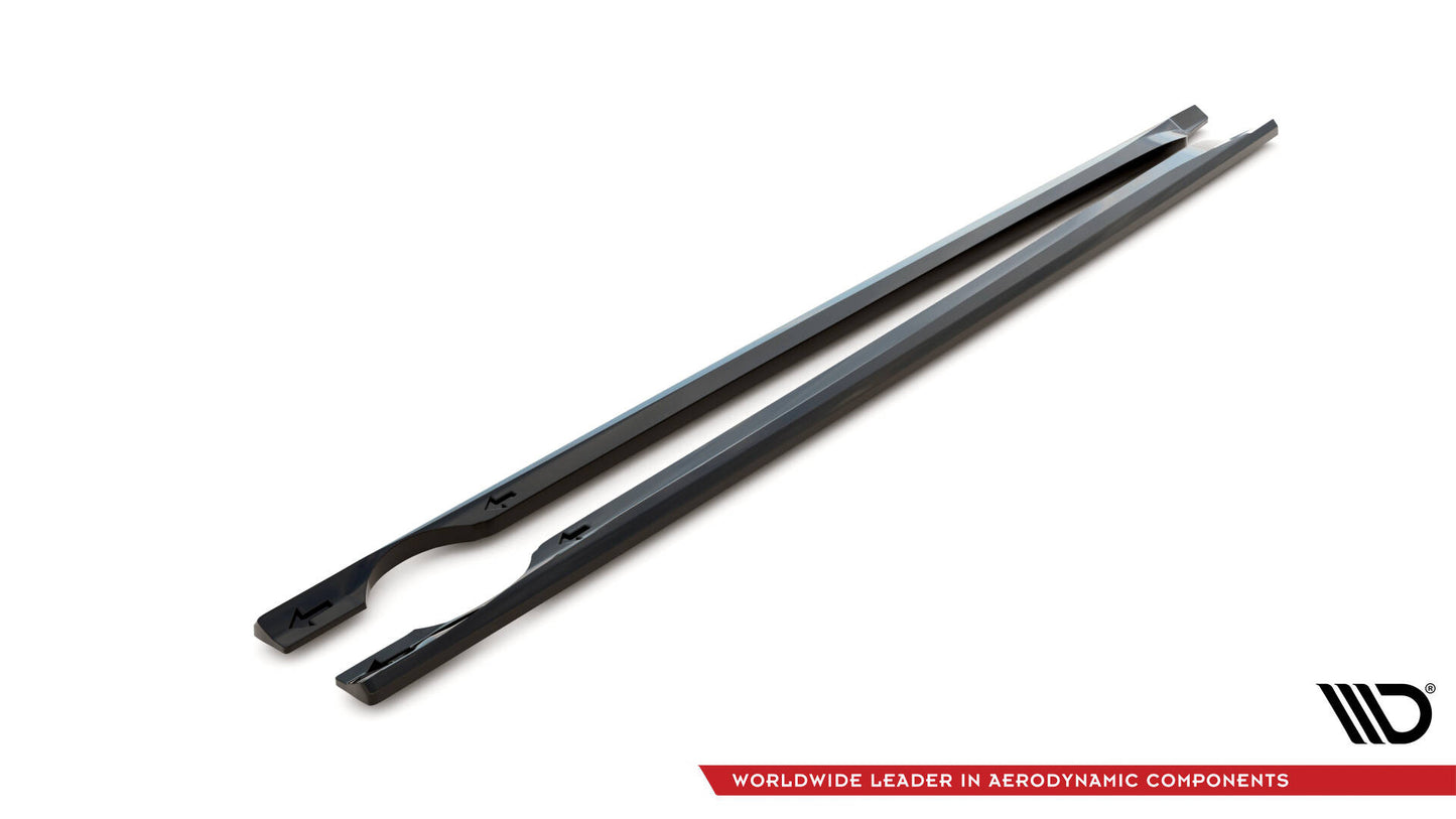 Set of Splitters Volkswagen Taigo R-Line Mk1