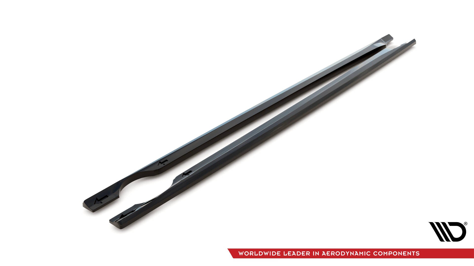 Set of Splitters Volkswagen Taigo R-Line Mk1