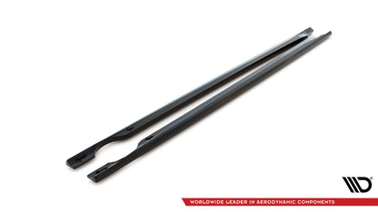 Set of Splitters Volkswagen Taigo R-Line Mk1