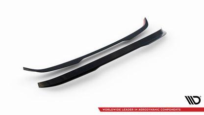Set of Splitters Volkswagen Taigo R-Line Mk1