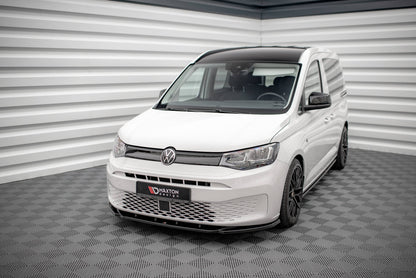 Set of Splitters Volkswagen Caddy Mk5
