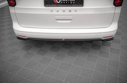 Set of Splitters Volkswagen Caddy Mk5