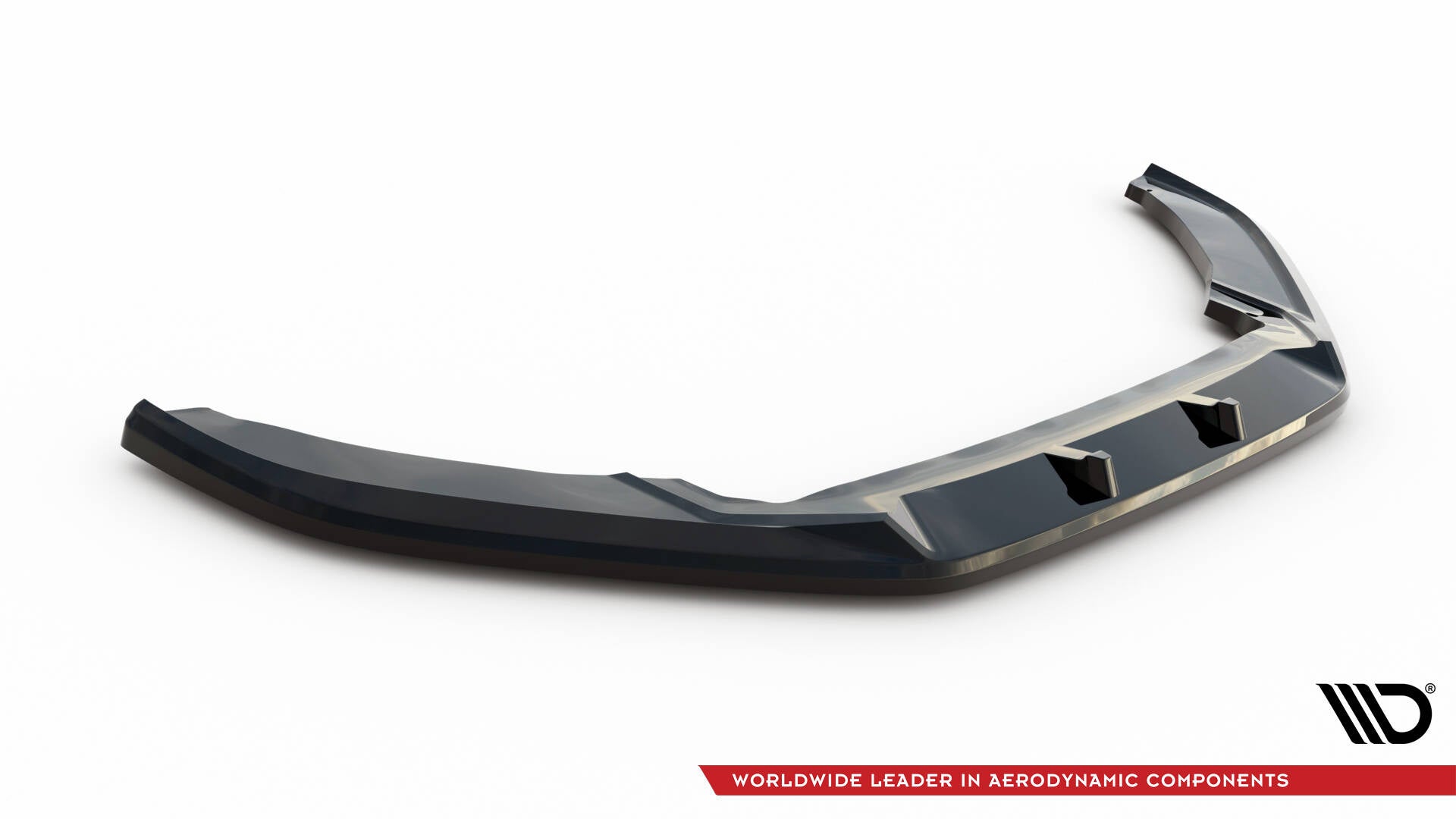 Set of Splitters Volkswagen Scirocco Mk3 Facelift