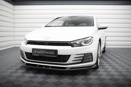 Set of Splitters Volkswagen Scirocco Mk3 Facelift