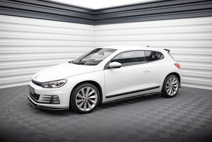 Set of Splitters Volkswagen Scirocco Mk3 Facelift