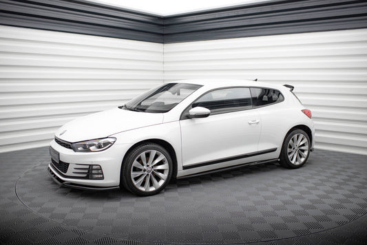 Set of Splitters Volkswagen Scirocco Mk3 Facelift