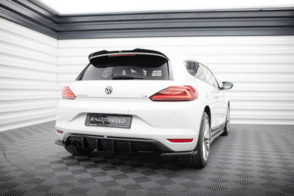 Set of Splitters Volkswagen Scirocco Mk3 Facelift