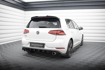 Set of Splitters Volkswagen Golf GTI Mk7 Facelift