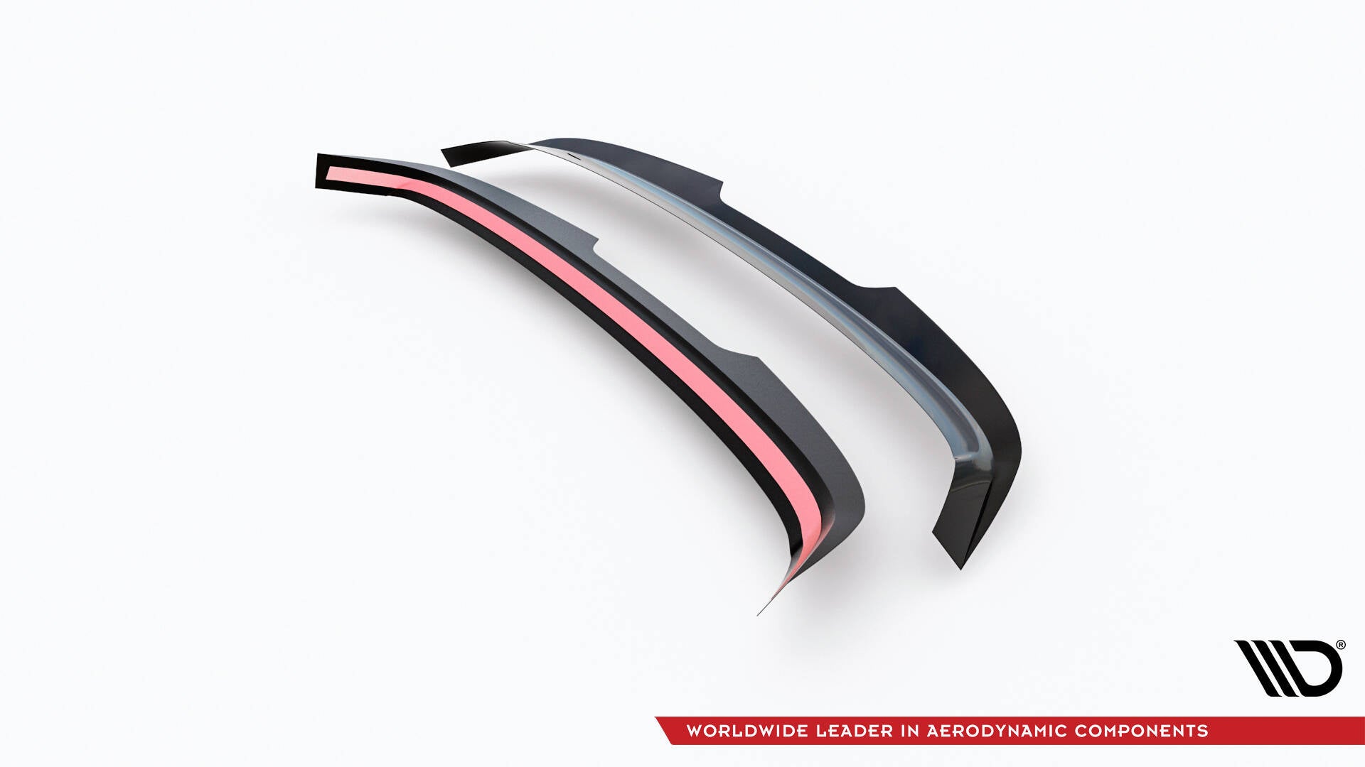 Set of Splitters Volkswagen Golf GTI Mk7 Facelift